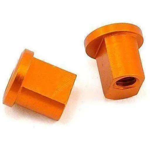 Alu Eccentric Bushing 1.0Mm (2) -O 1