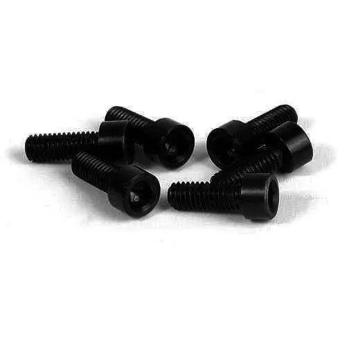 Alu Hex Screw M3x8 For Rear Wheels (6) 1