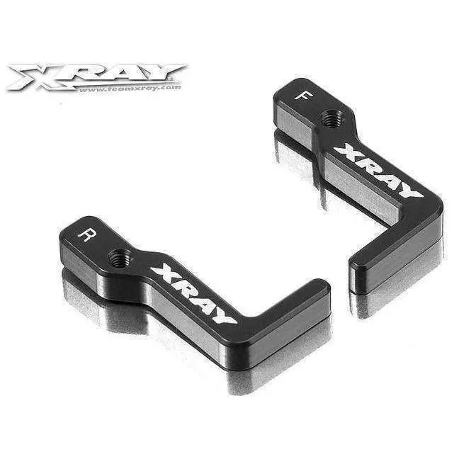 Alu Lipo Battery Backstop (F+R) 1