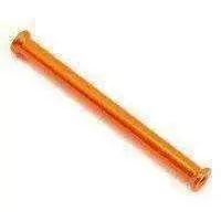 Alu Rear Bulkhead Brace (Orange) 1