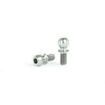Avid 4.9X6mm Titanium Ball Stud | 2 Pack 1