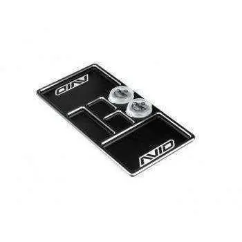 Avid Rc Aluminum Parts Tray 200X100mm 1