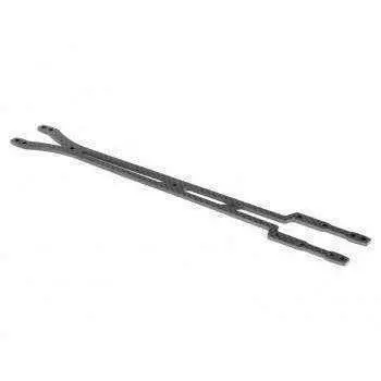 Avid Xray T4 '16 Carbon Fiber Top Deck | 1.5Mm Hard 1