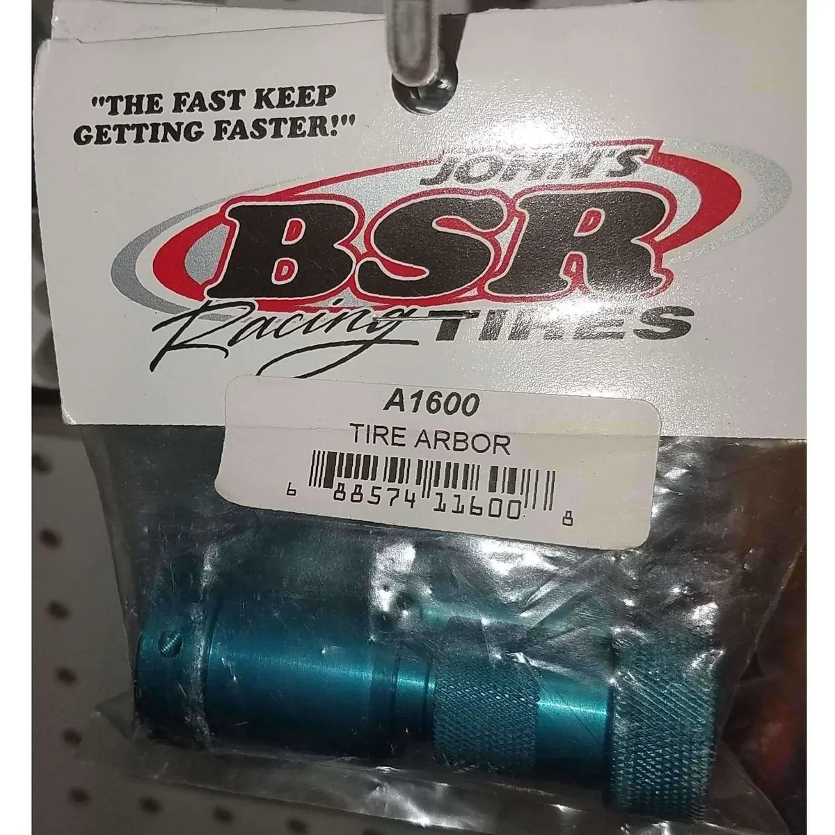 Bsr Tire Truing Arbor 1