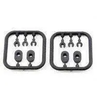 Composite Eccentric Bushings + Caster Clips (2) 1
