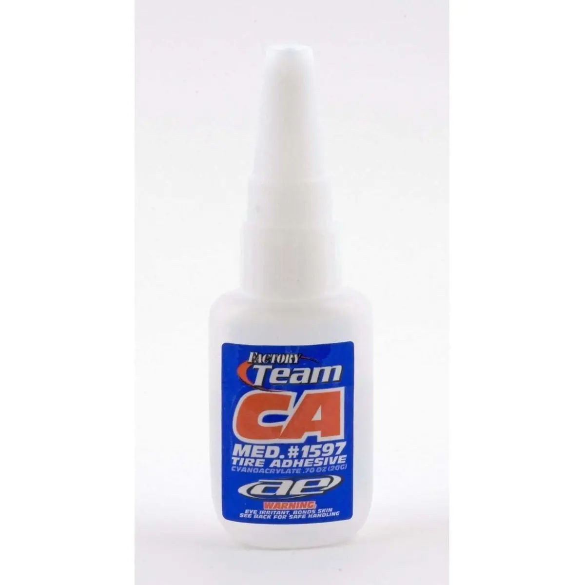 Factory Team Tire Adhesive, Medium Viscosity 1