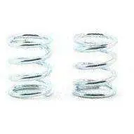Front Coil Spring 3.6X6x0.5Mm; C=4.0 - Silver (2) 1