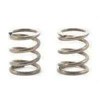 Front Coil Spring 3.6X6x0.5Mm; C=6.0 - Grey (2) 1