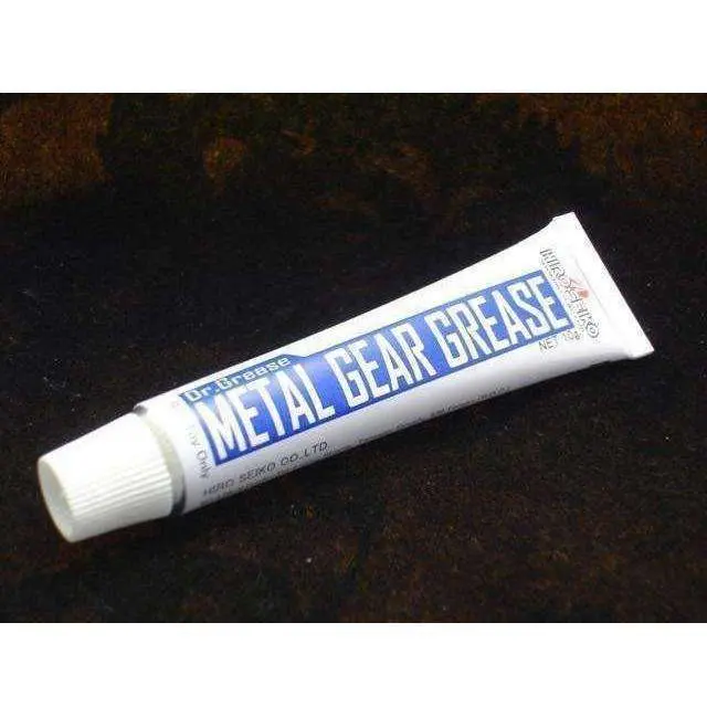 Hiro Seiko Metal Mechanism Grease - High Temp 1