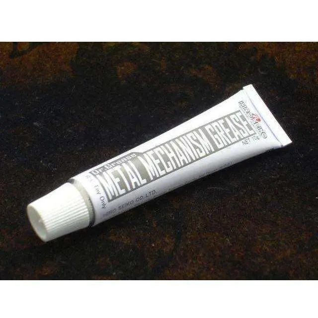 Hiro Seiko Metal Mechanism Grease - Med Temp 1