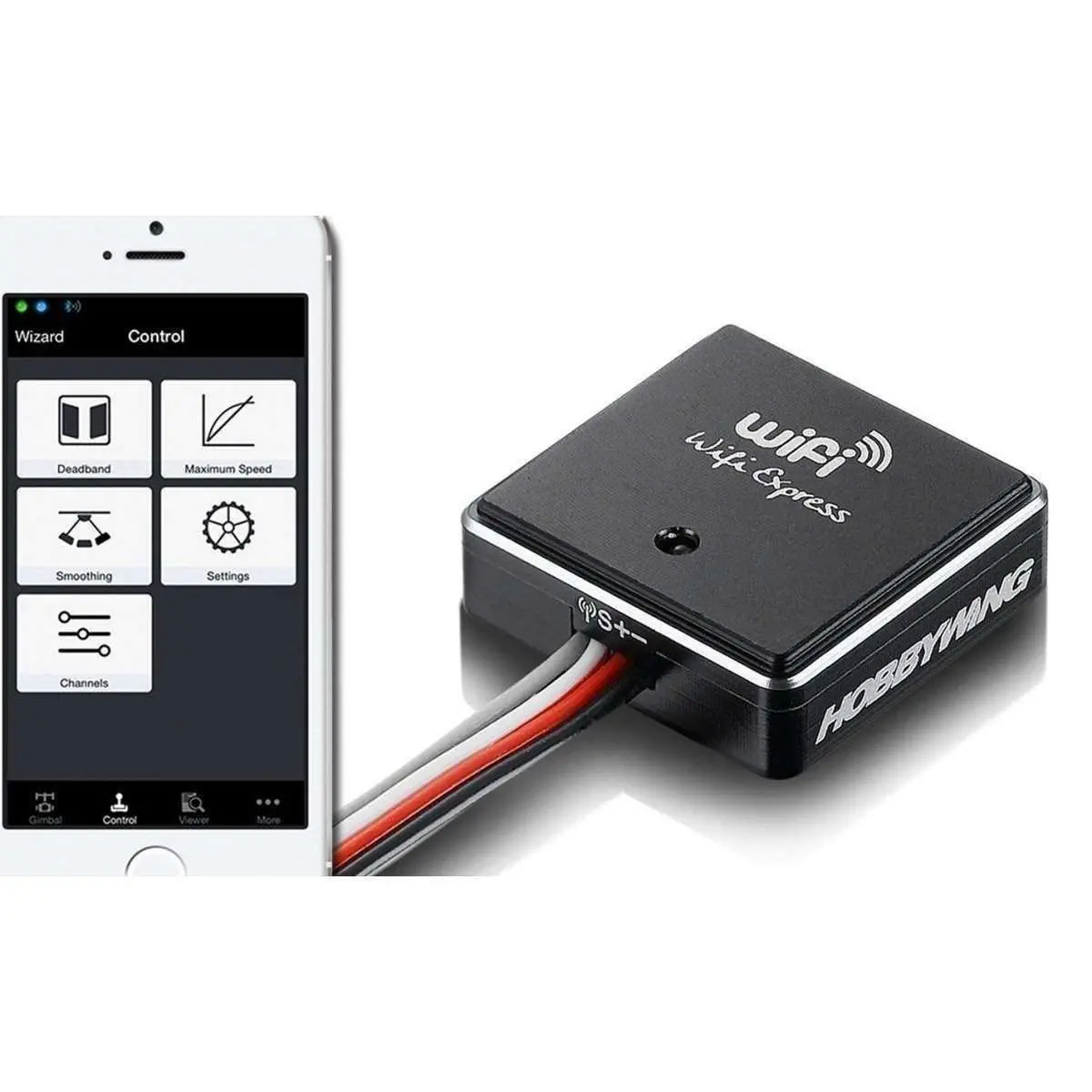 Hobbywing Wifi Express Esc Programming Module 1