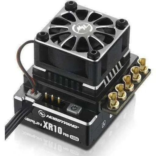 Hobbywing Xerun Xr10 Pro 160A 1