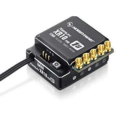 Hobbywing Xerun Xr10 Pro 1S Sensored Brushless Esc. 1