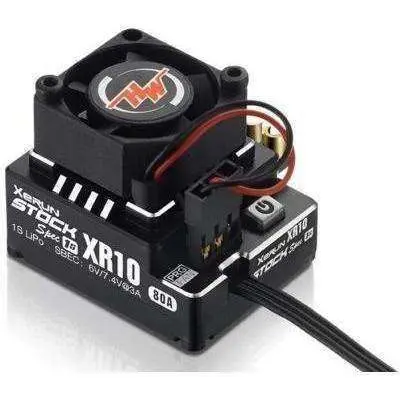 Hobbywing Xerun Xr10 Pro Stock Spec 1S 1