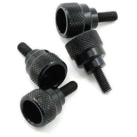 Hudy Aluminum Set Up Station Nuts (4) 1