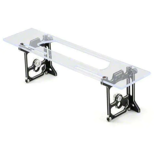 Hudy Universal Exclusive Set-Up System (1/10 & 1/12 Pan Car) 1