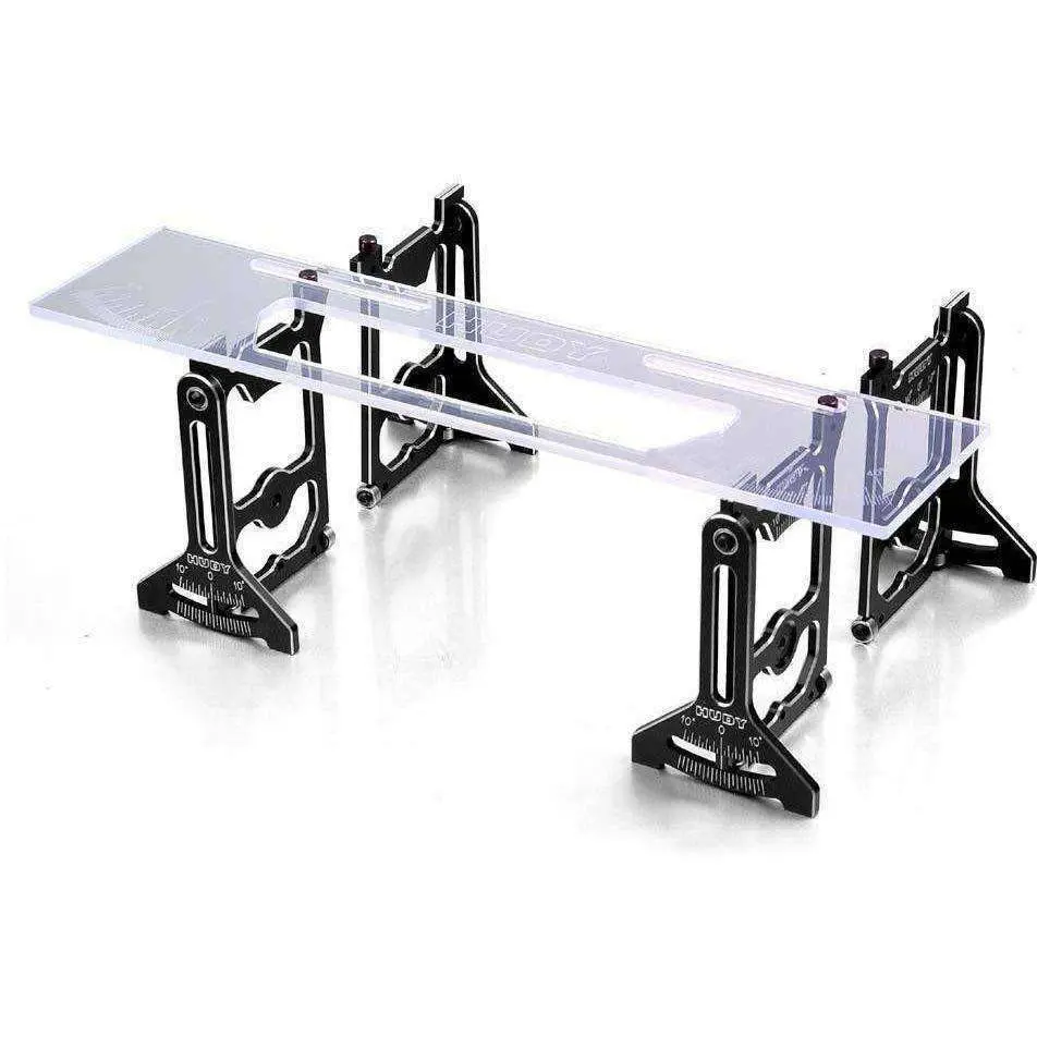 Hudy Universal Exclusive Set-Up System For 1/10 Touring Cars 1