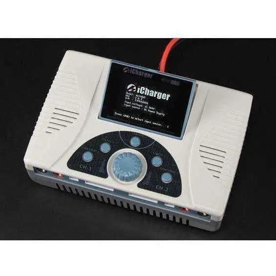 Icharger 4010Duo 2000W 40A 10S Dual Port Charger 1