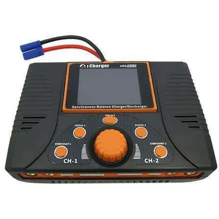 Icharger 406Duo 1400W 40A 6S Dual Port Charger 1