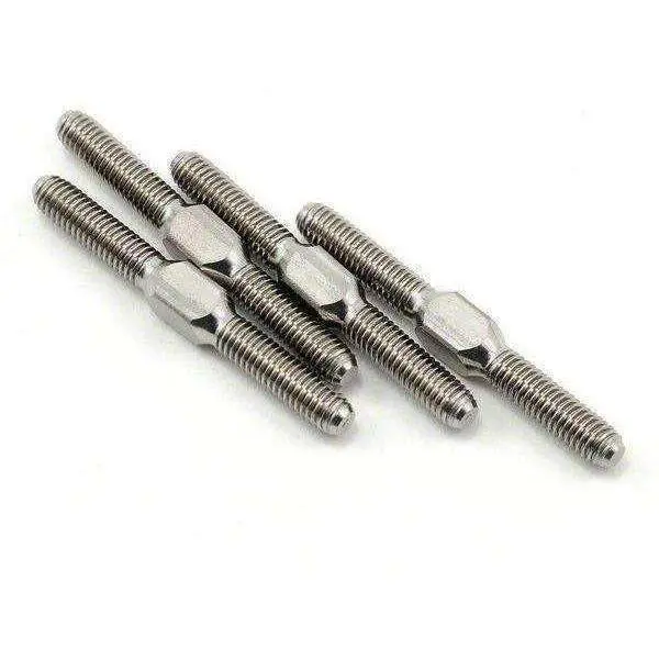 Lunsford 1 1/2 Inch Punisher Titanium Turnbuckles (4) 1