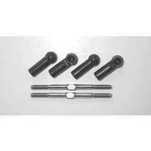 Lunsford 2" Punisher Plus Titanium Turnbuckles 1