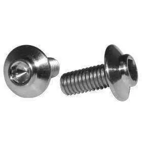 Lunsford 3Mm X 7Mm Titanium Brushless Motor Screws 1
