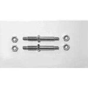 Lunsford Associated Style Titanium Front Axles 1