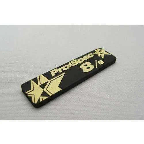 Pro-Spec Brass Weight 8G 11X43mm (With Double Side Tape) 1