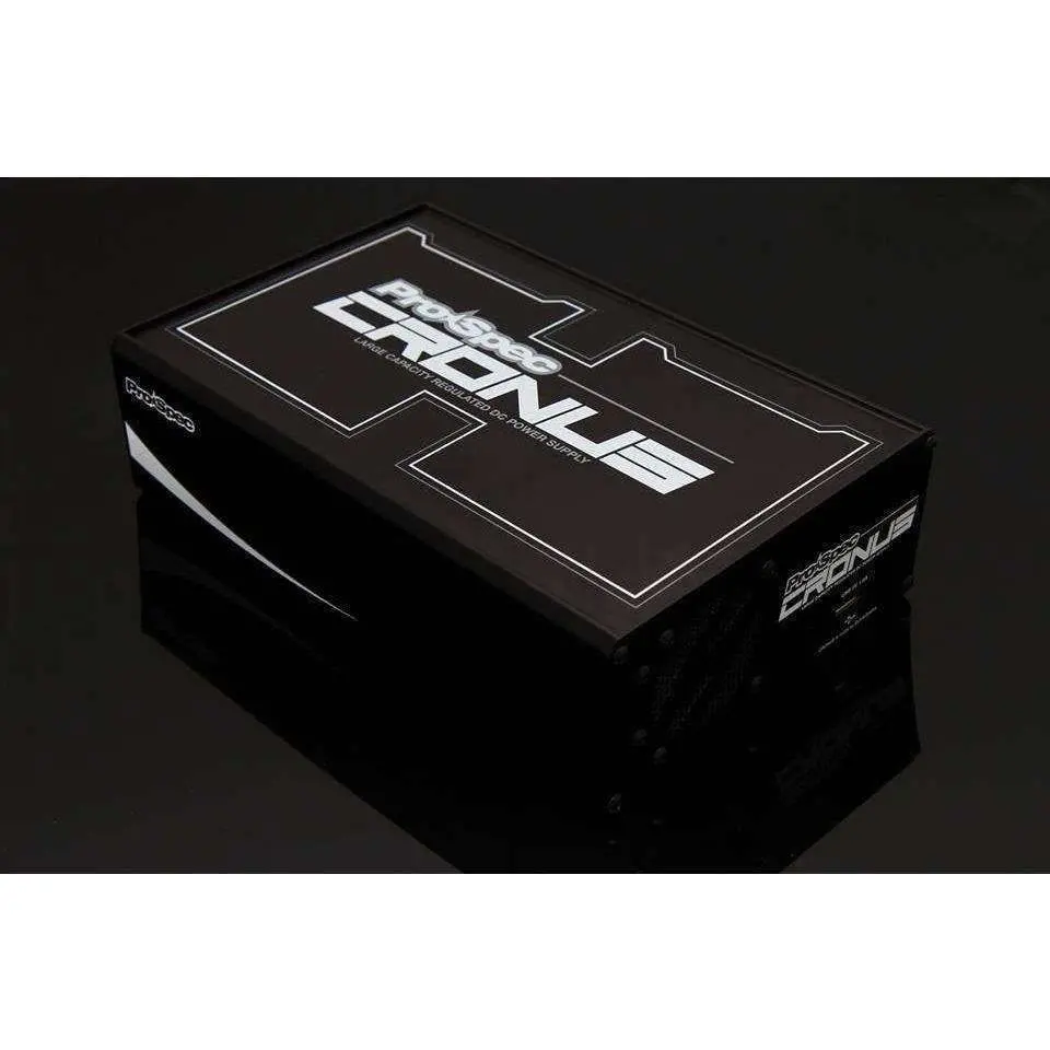 Pro-Spec Cronus 400S Pro-Spec Black 1