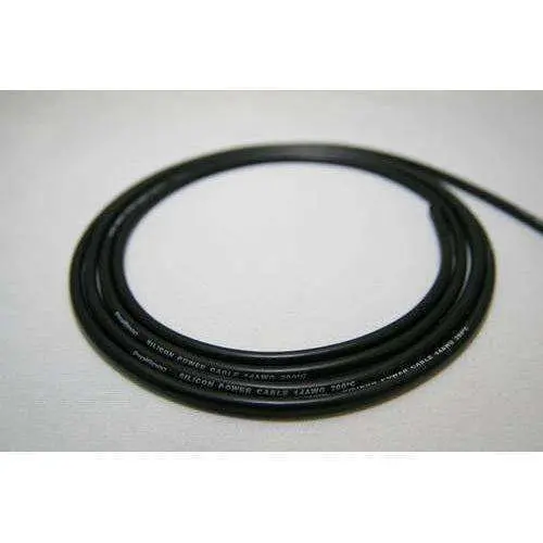 Pro-Spec Super Flex 10Awg 100Cm Black 1