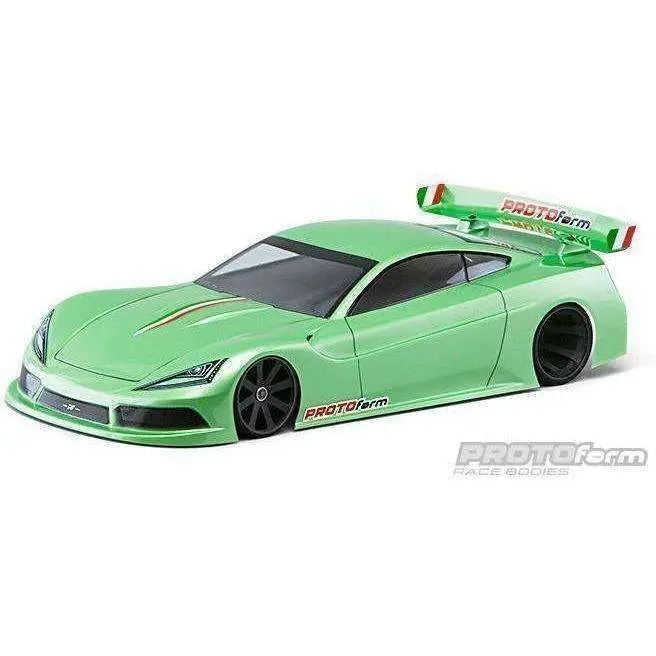 Protoform Gianna Gt Clear Body 1