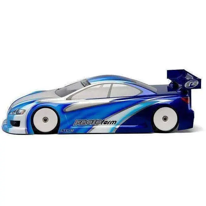 Protoform Ltc-R Touring Car Lightweight Clear Body (190Mm) 1