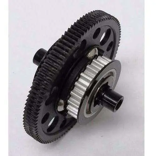Rc Mission / Pro-Spec Aluminium Center Pulley 20T For T4 (Pair) 1