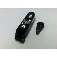 Rc Mission Adjustable Servo Horn For Sanwa 1