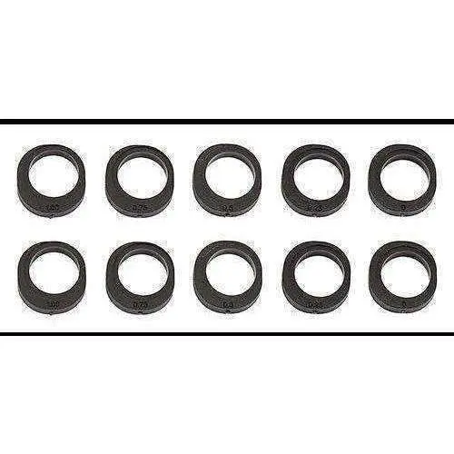 Rc10f6 Rear Axle Height Adjusters 1