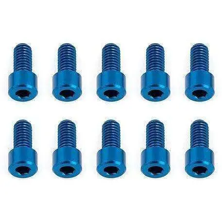 Rc12r6 Rear Hub Screws 1