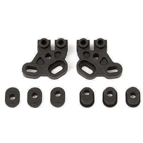 Rc12r6 Upper Arm Mounts 1