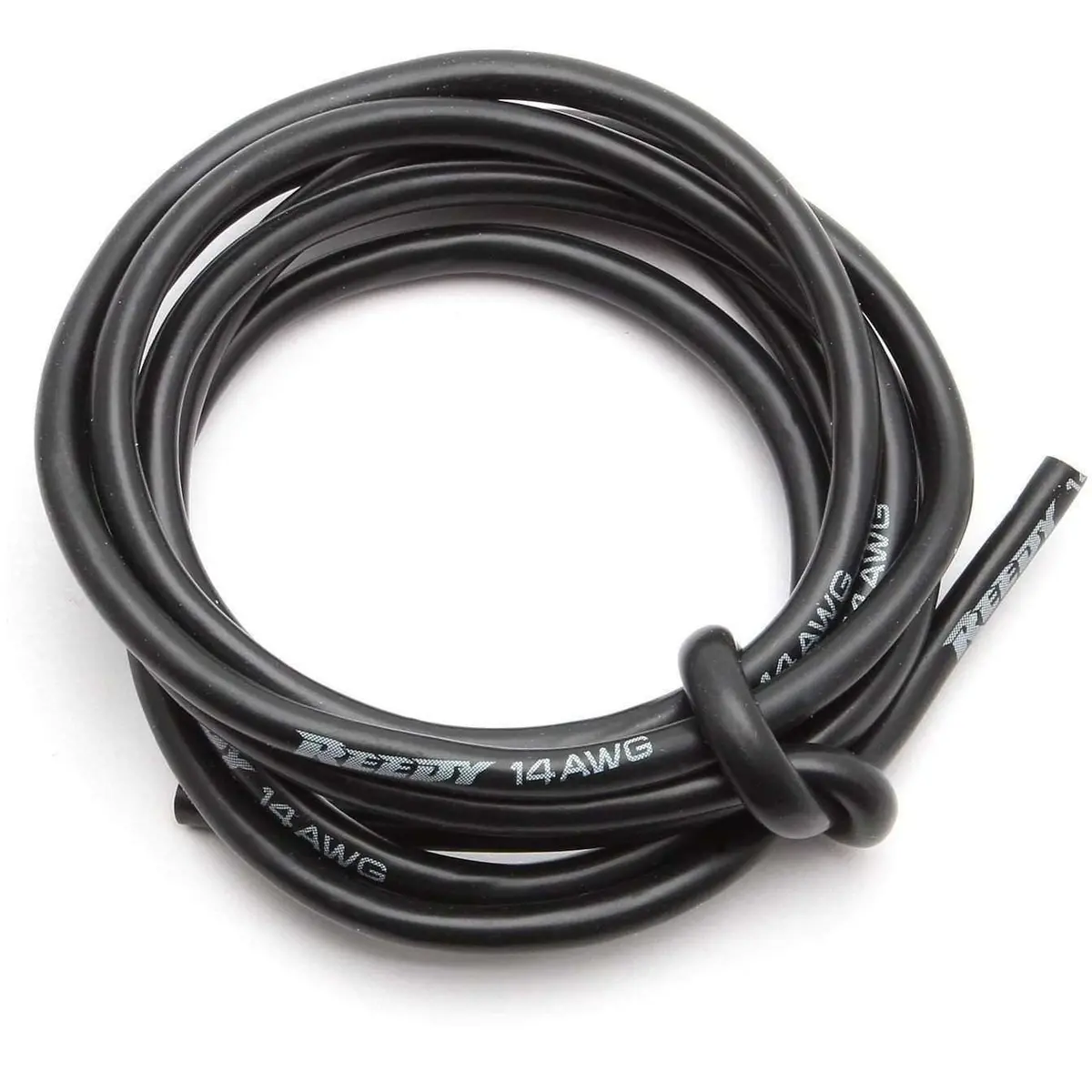 Reedy Pro Silicone Wire, 16Awg Black 1
