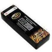 Scorpion Competition Power Pack (2S 6200 Mah) - Platinum Series (Black) 1