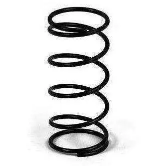 Shock Spring C=0.9 - Black 1