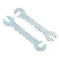 Steel Shim 0.2Mm - Silver (2) 1
