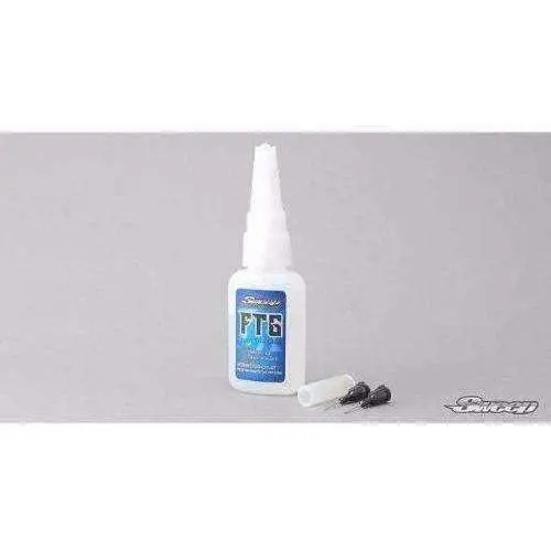 Sweep Front Tire Glue (Ftg) Performance Enhanced Premium Glue 1