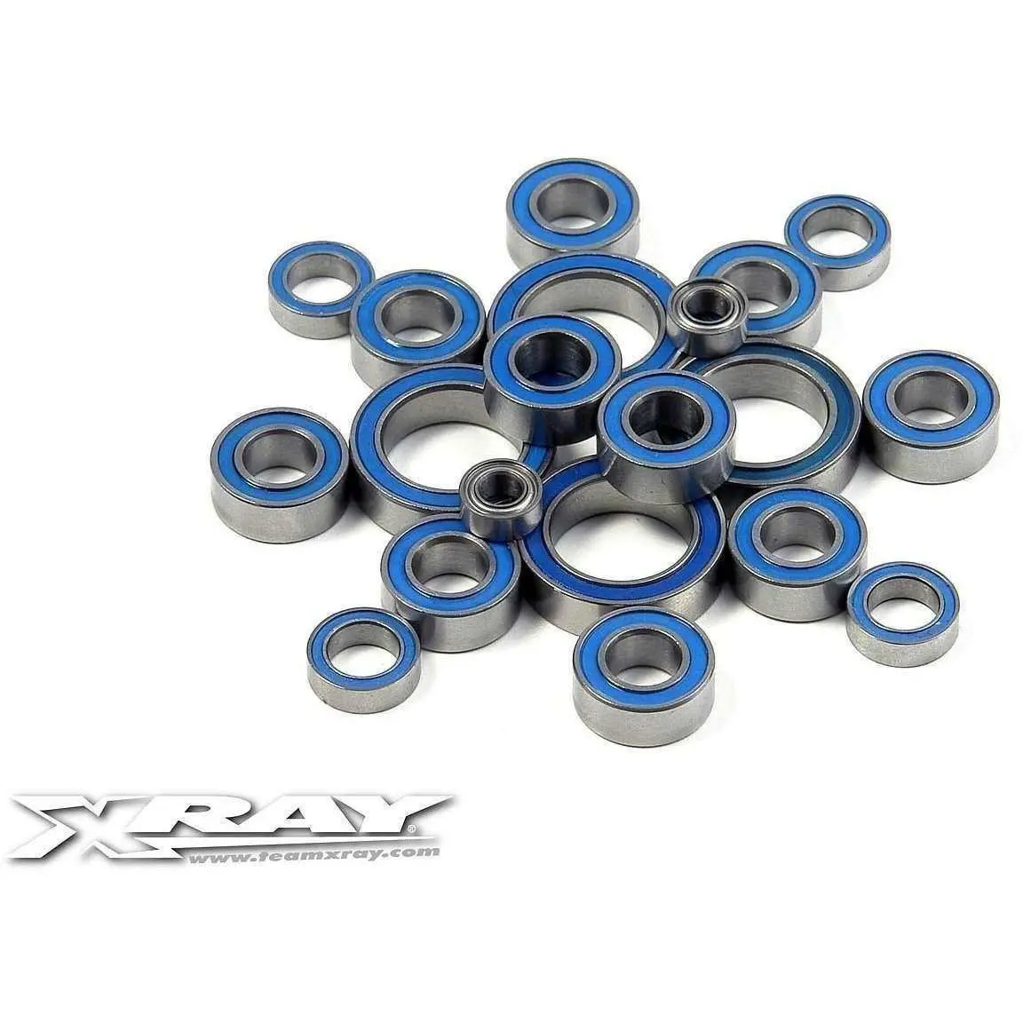 Xray High-Speed Ball Bearing Set (20) 1