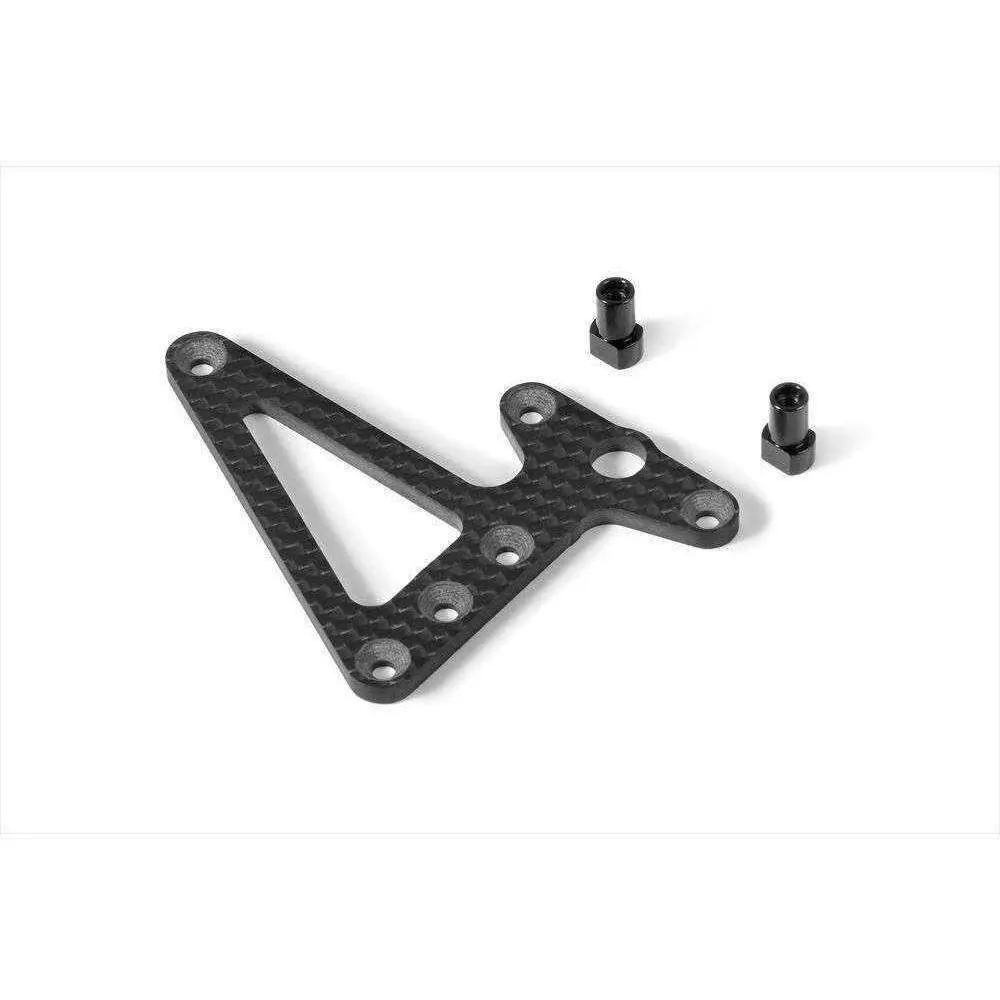 T4 2015 / 2016 - Graphite Floating Servo Holder With Alu Post 1