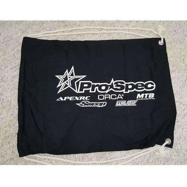 Team Pro-Spec Cotton 100% Bag For Rc Car 1
