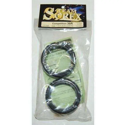 Team Sorex 36R Hot Weather Racing Tires (92+ Degrees) 1