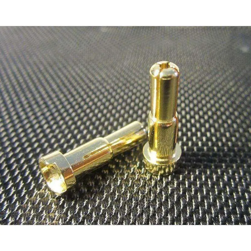 Tq  Wire "Double Barrel" 4Mm/5Mm Bullet (Pair) 1