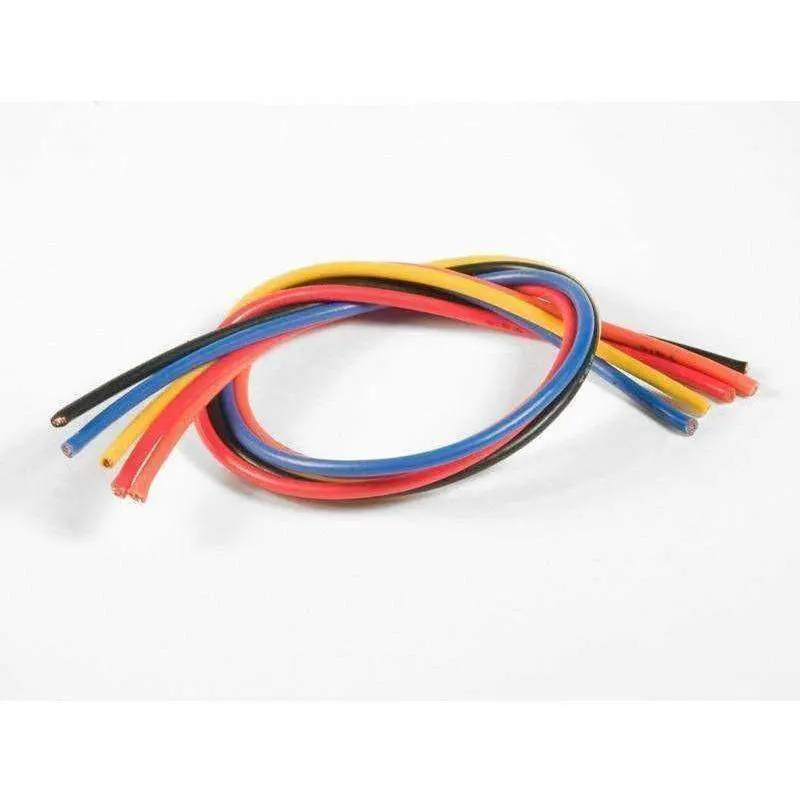 Tq Wire 16Awg Silicone Wire Set 1