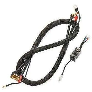 Tq Wire 1S / 2S Icharger Switched Balanced Cable Assembly #2624 1