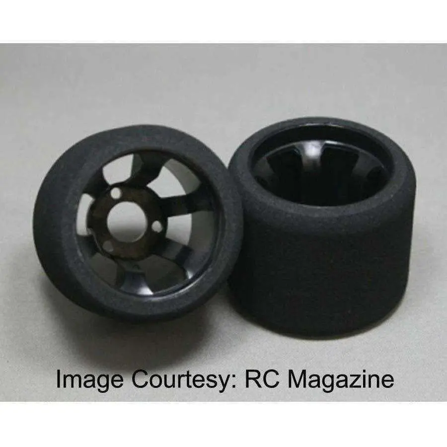 Ulti 1/12 J-Soft (Pink) Rear (3 Pair) 1